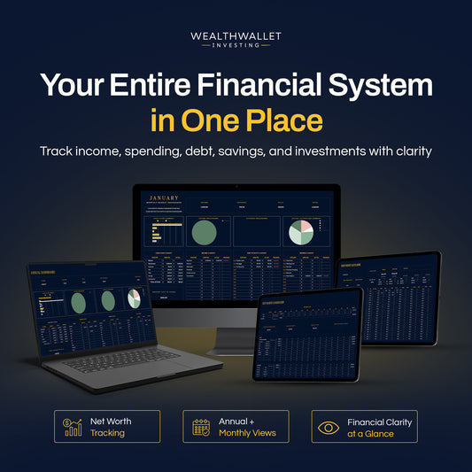 Wealth Wallet Toolkit