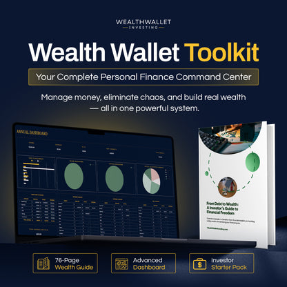 Wealth Wallet Toolkit