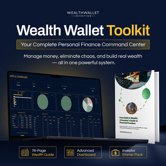 Wealth Wallet Toolkit