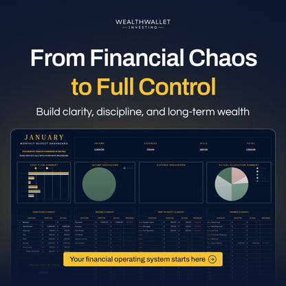 Wealth Wallet Toolkit